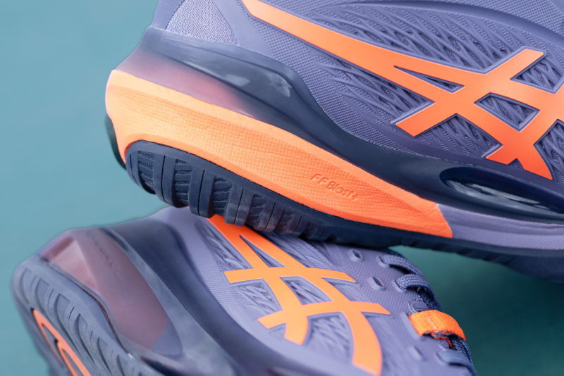 What's New in the GEL-RESOLUTION® X Shoe | ASICS