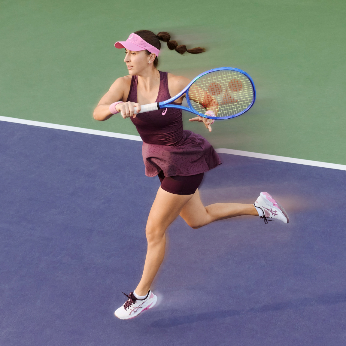 ASICS Speed or Stability: Understanding Your Tennis Playing Style