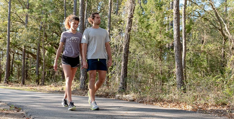 Can Running Shoes Be Used for Walking?