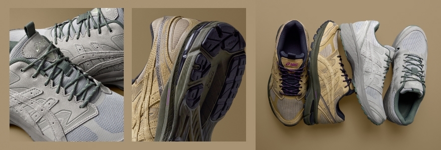 ASICS Gel-Terrain shoes