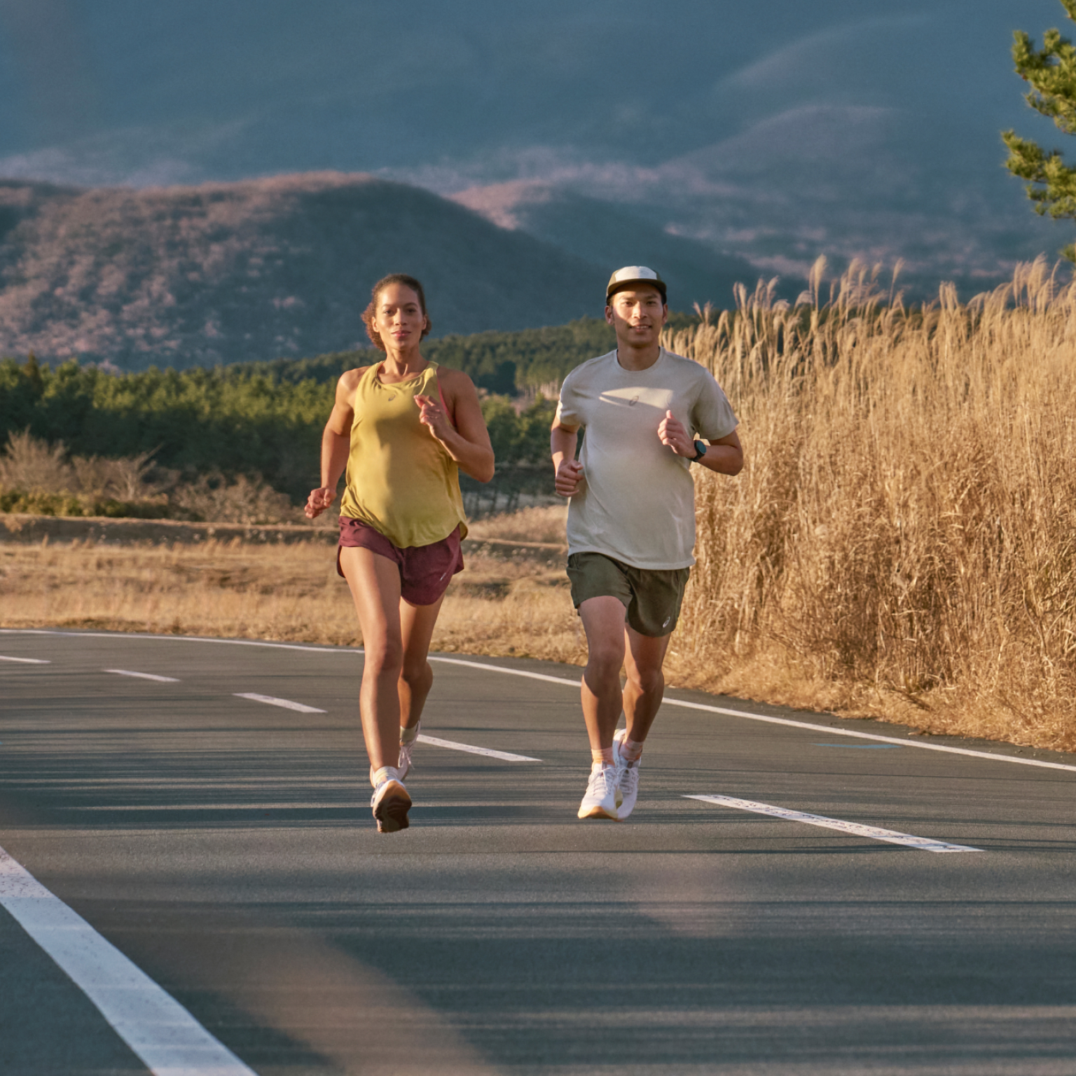The Right Apparel for Hot Weather Runs