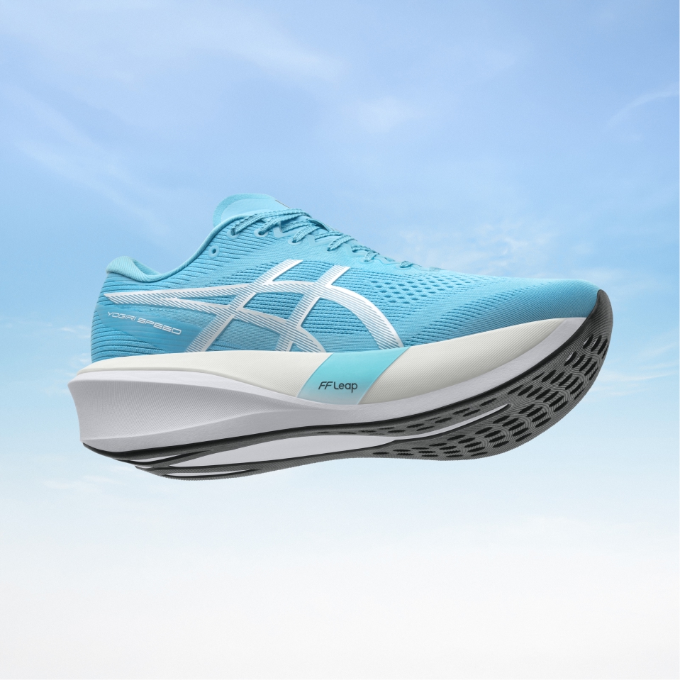 ASICS YOGIRI SPEED SHOES Shop Now