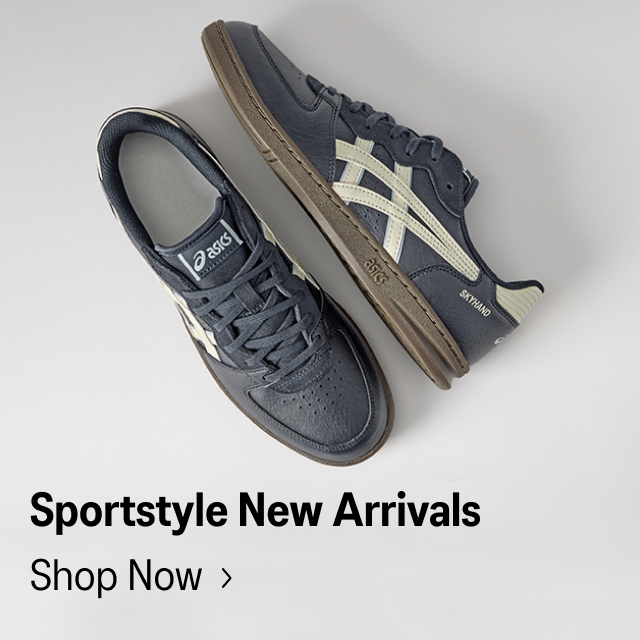 ASICS Sportstyle New Arrivals Shop Now