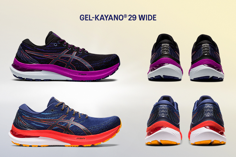 Gel-Kayano 29 wide