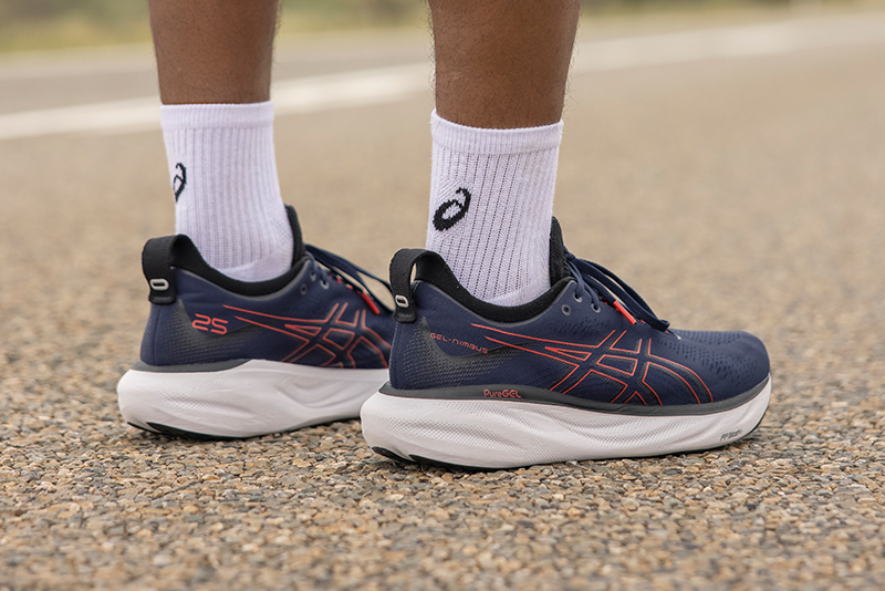 ASICS Gel-Nimbus 25 shoe