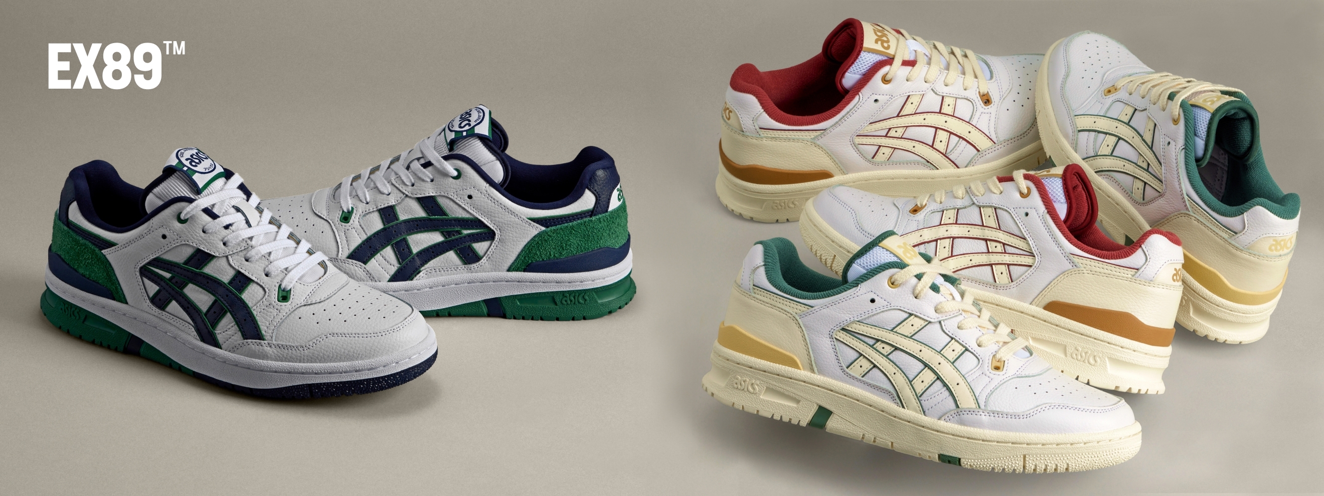 ASICS EX89 shoe