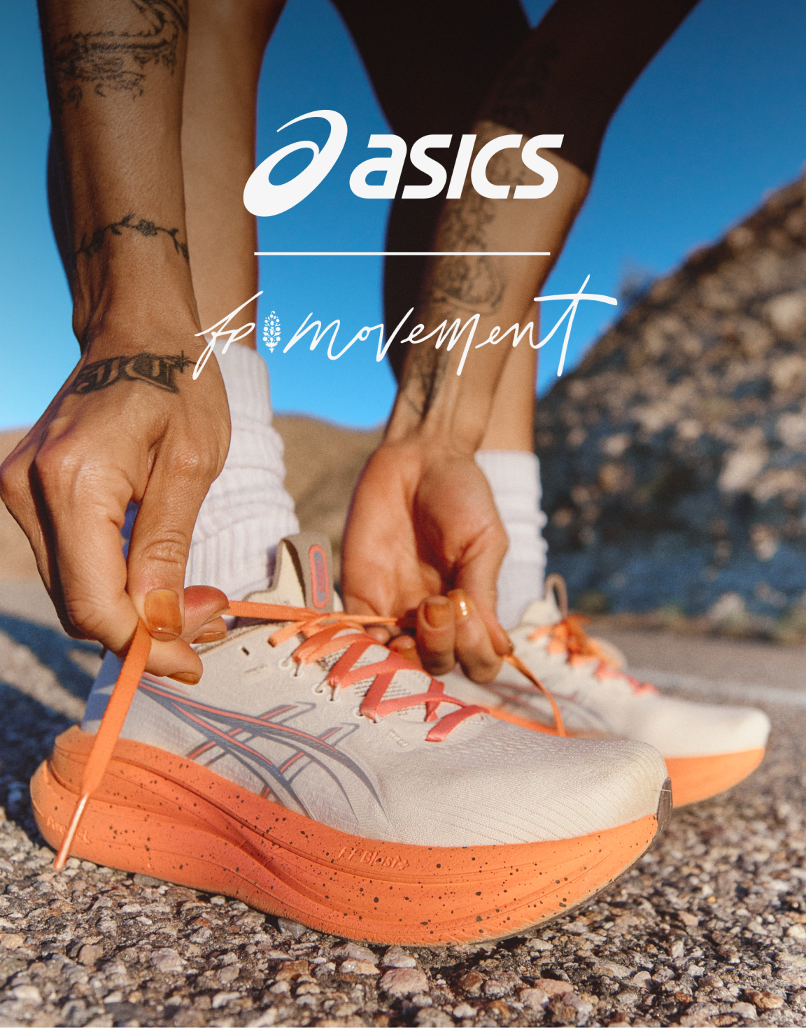 ASICS ASICS x FP MOVEMENT