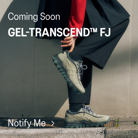 Asics Sportstyle GEL-TRANSCEND FJ Coming Soon. Notify Me.