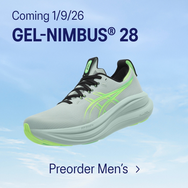 Pre-Order Nimbus 28 Now