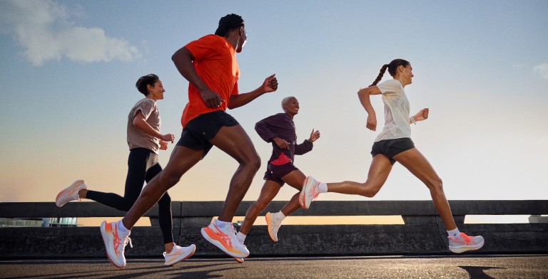 Your Guide to ASICS Bounce Shoes