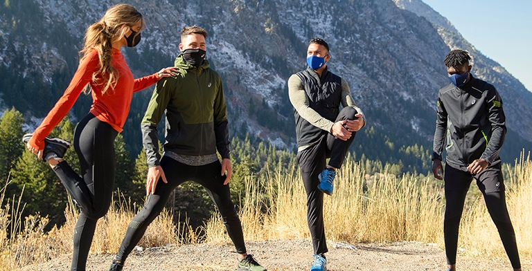 Best Post-Run Stretches