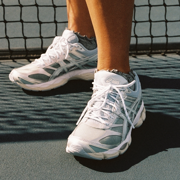 ASICS US Open Pop Up Shop New Sportstyle Releases