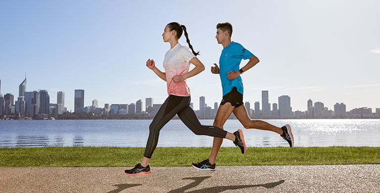 What is a Stability Shoe? Meet our ASICS Models Designed for a Stable Run