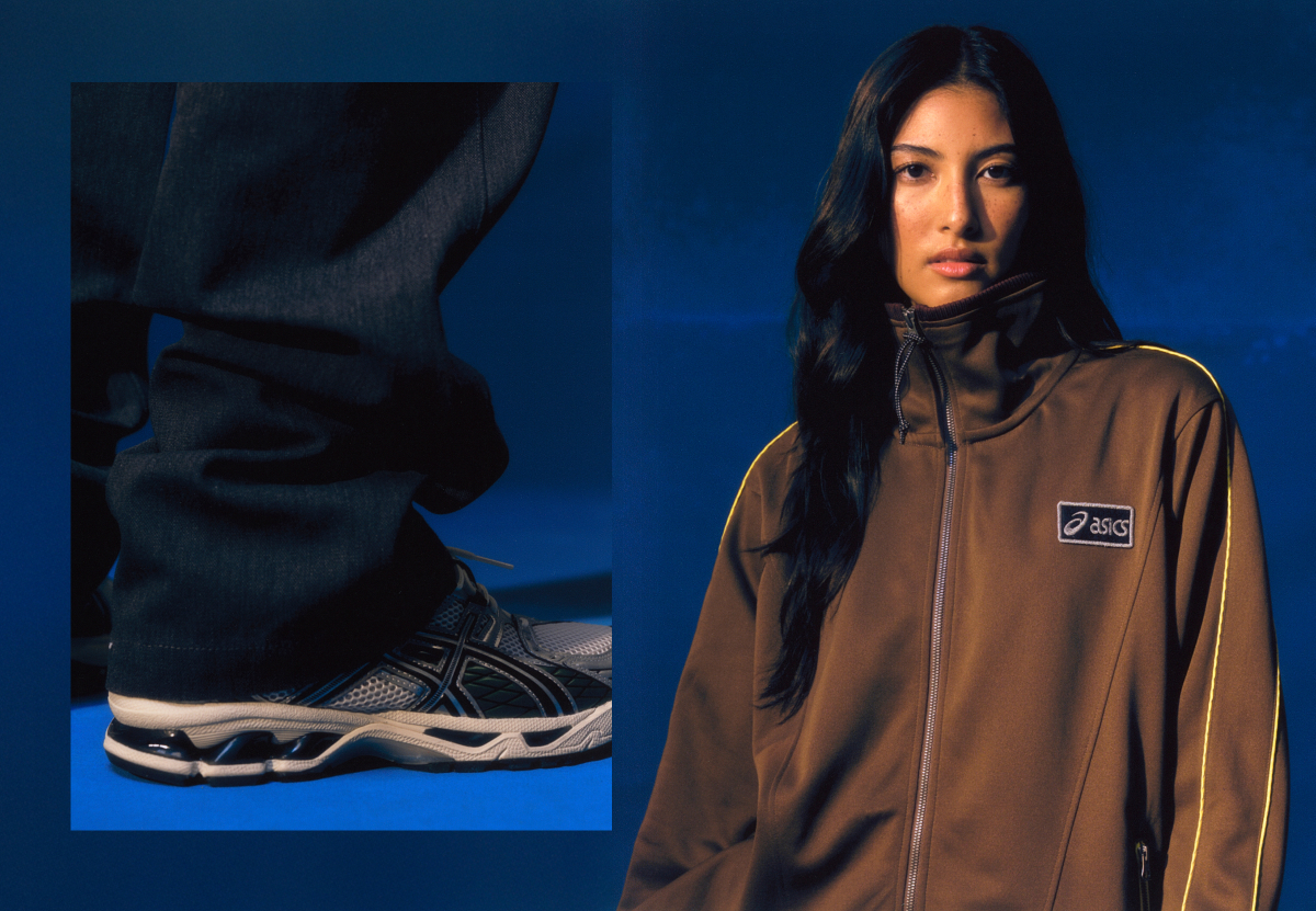 ASICS Sportstyle Apparel New Arrivals