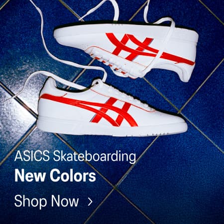 ASICS Skateboarding Shop Now