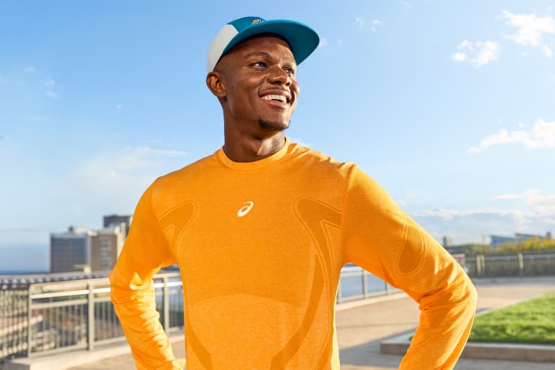 ASICS Seamless Collection