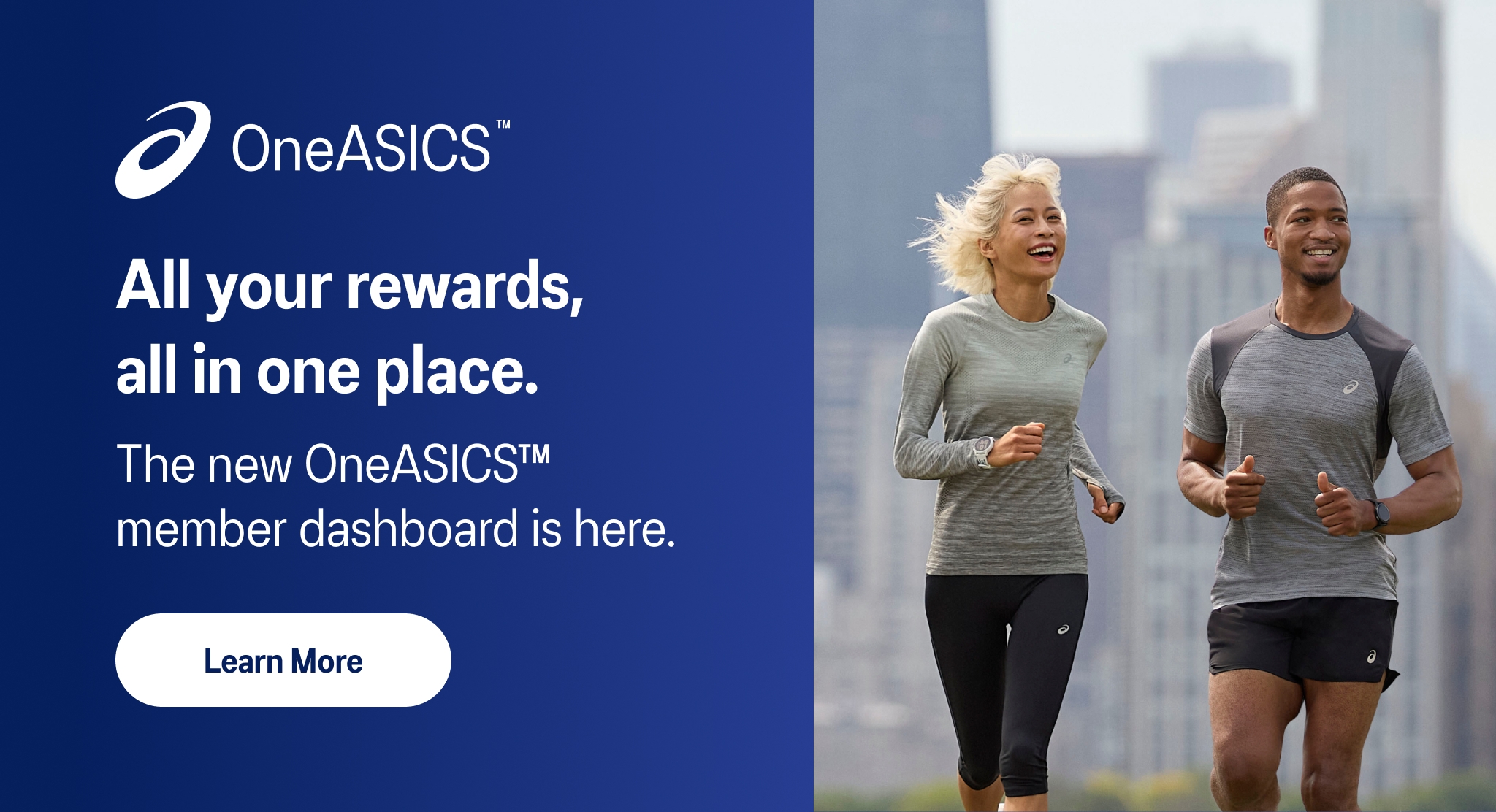ASICS Talon One Loyalty Program