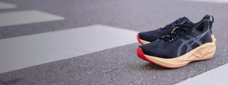 ASICS Last Chance to buy NOVABLAST 5 Shoes Shop Now