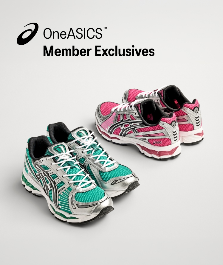 Get more with OneASICSâą