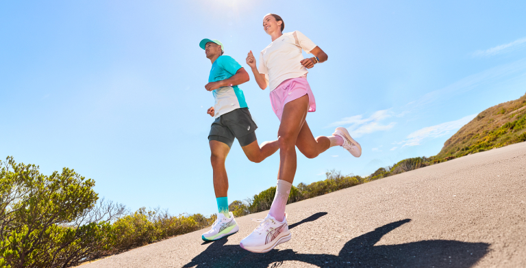 Whatās New in the GEL-KAYANO Shoe