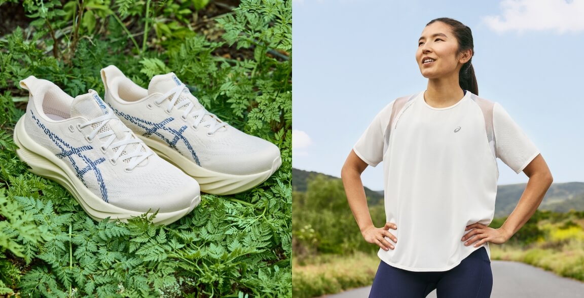 ASICS Meet the NIMBUS MIRAIâą 2 Shoe: Designed to be Returned