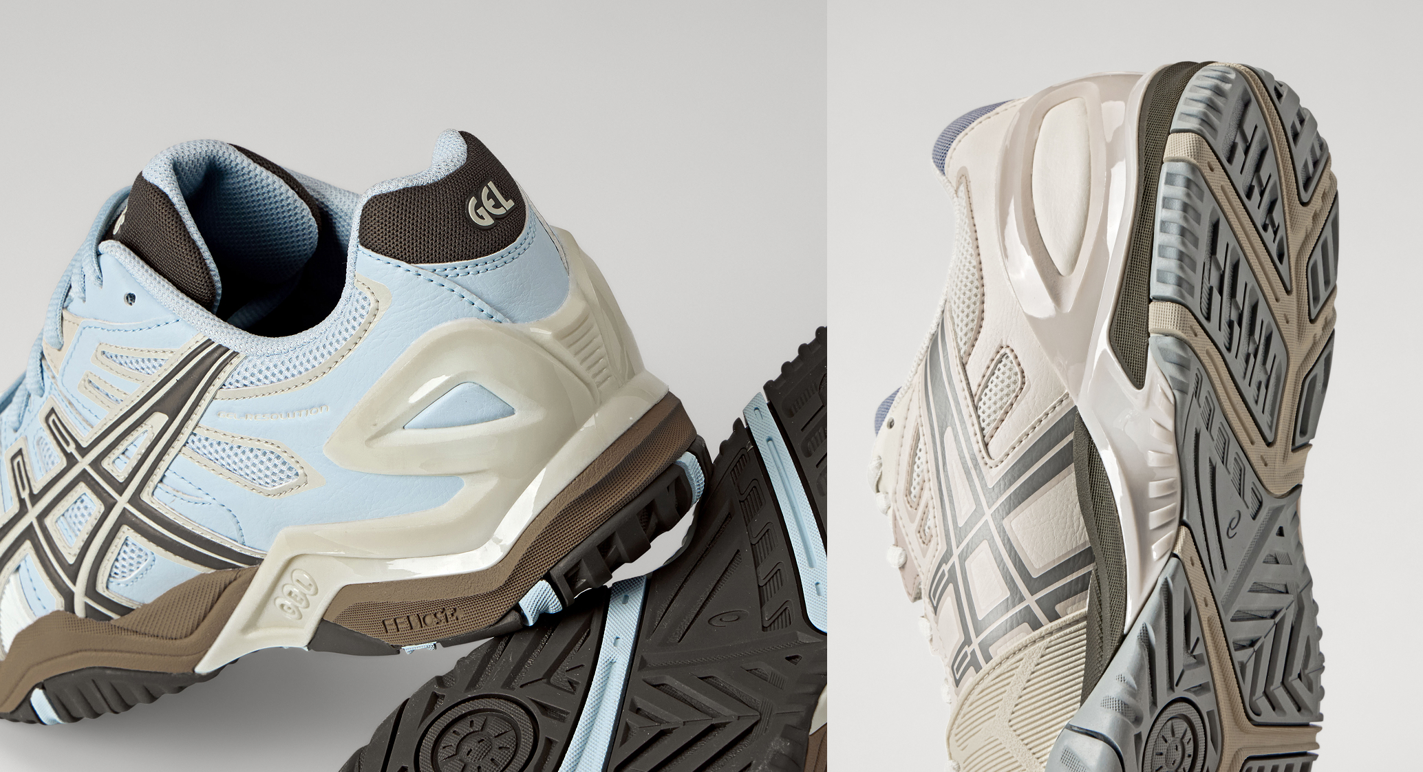 ASICS Sportstyle GEL-RESOLUTION 5 Shoes Shop now