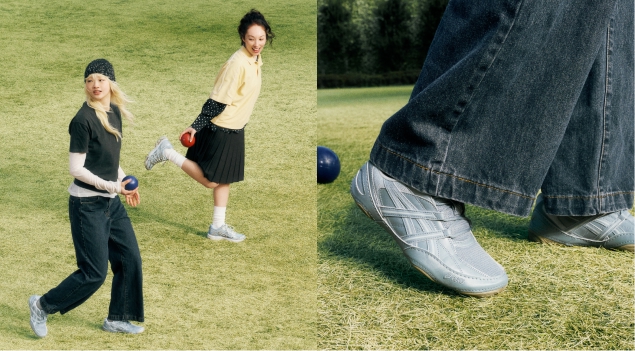 ASICS HYPERSYNC Shoe 