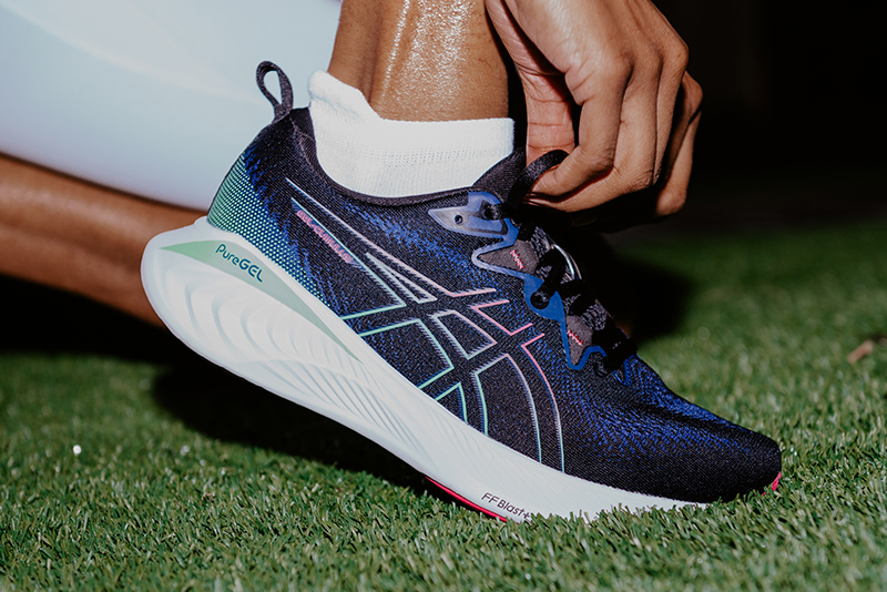 ASICS Gel-Cumulus 25 shoe