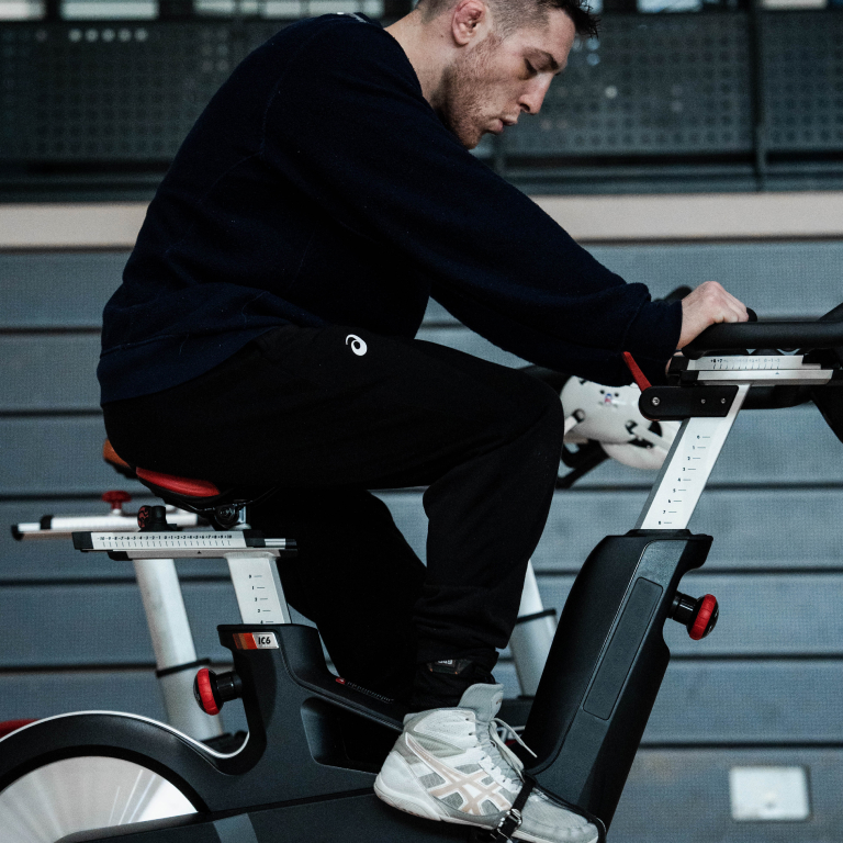The Benefits of Indoor Cycling