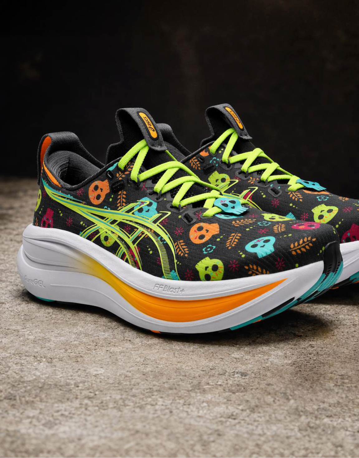 ASICS Day of the Dead 