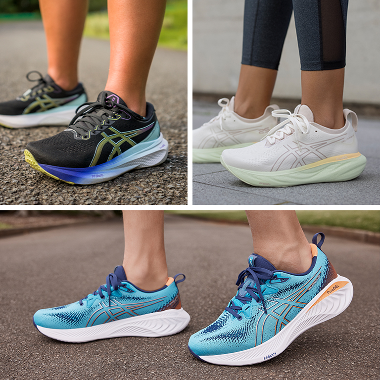 ASICS which shoe is right for me