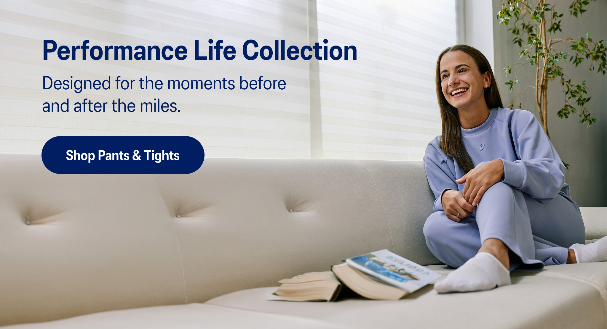 ASICS Performance Life Shop Now