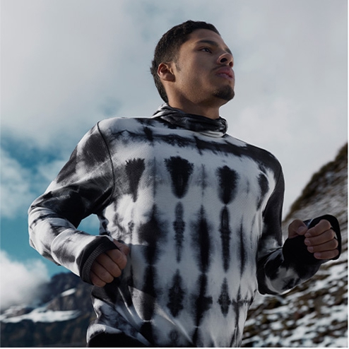 Men's Running Apparel