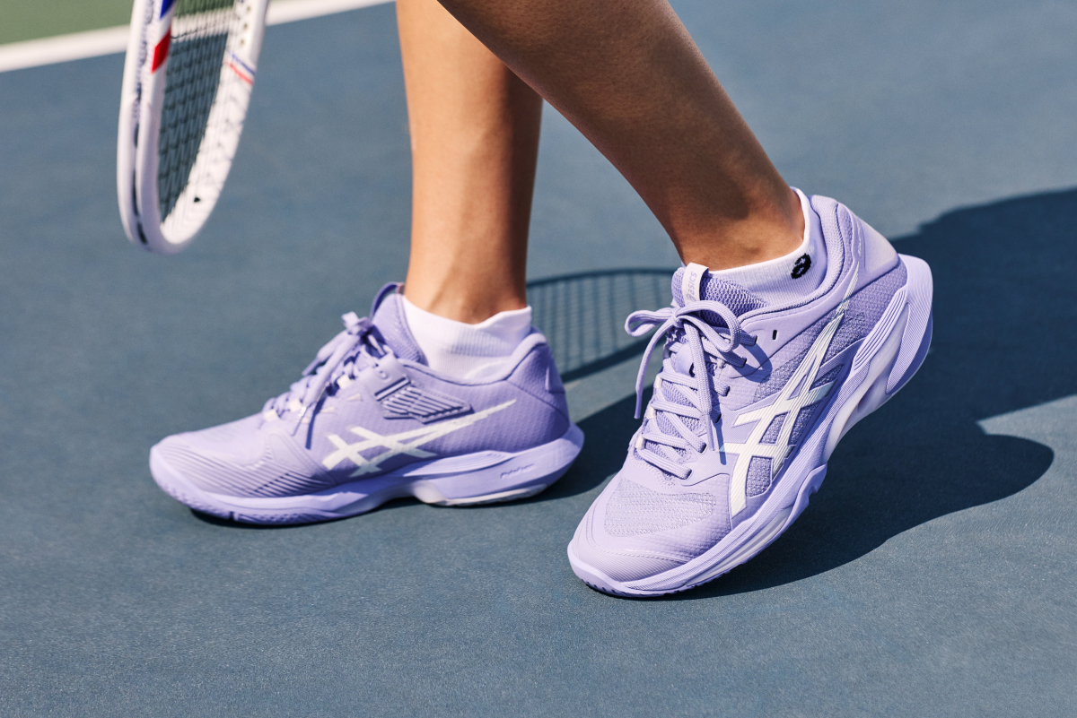 ASICS Solution Speed Tennis Shoes