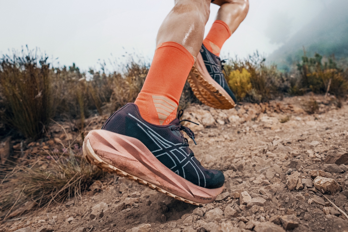 Your Guide to ASICS Trail Running Shoes