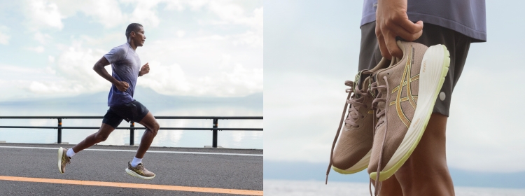 Yellow | Men's Running Shoes | ASICS US