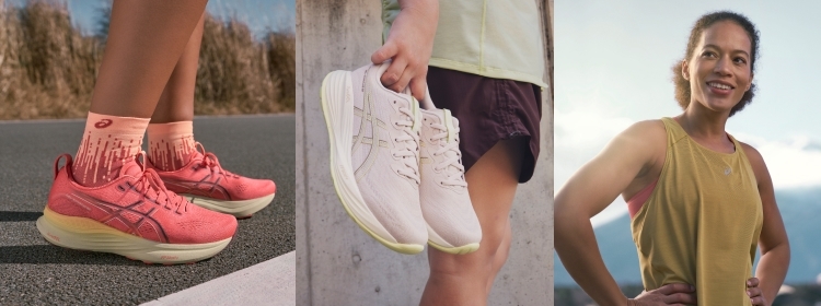 ASICS Women's New Arrivals