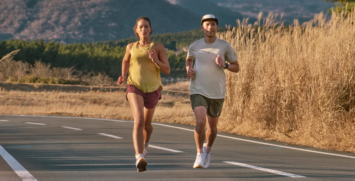 The Right Apparel for Hot Weather Runs
