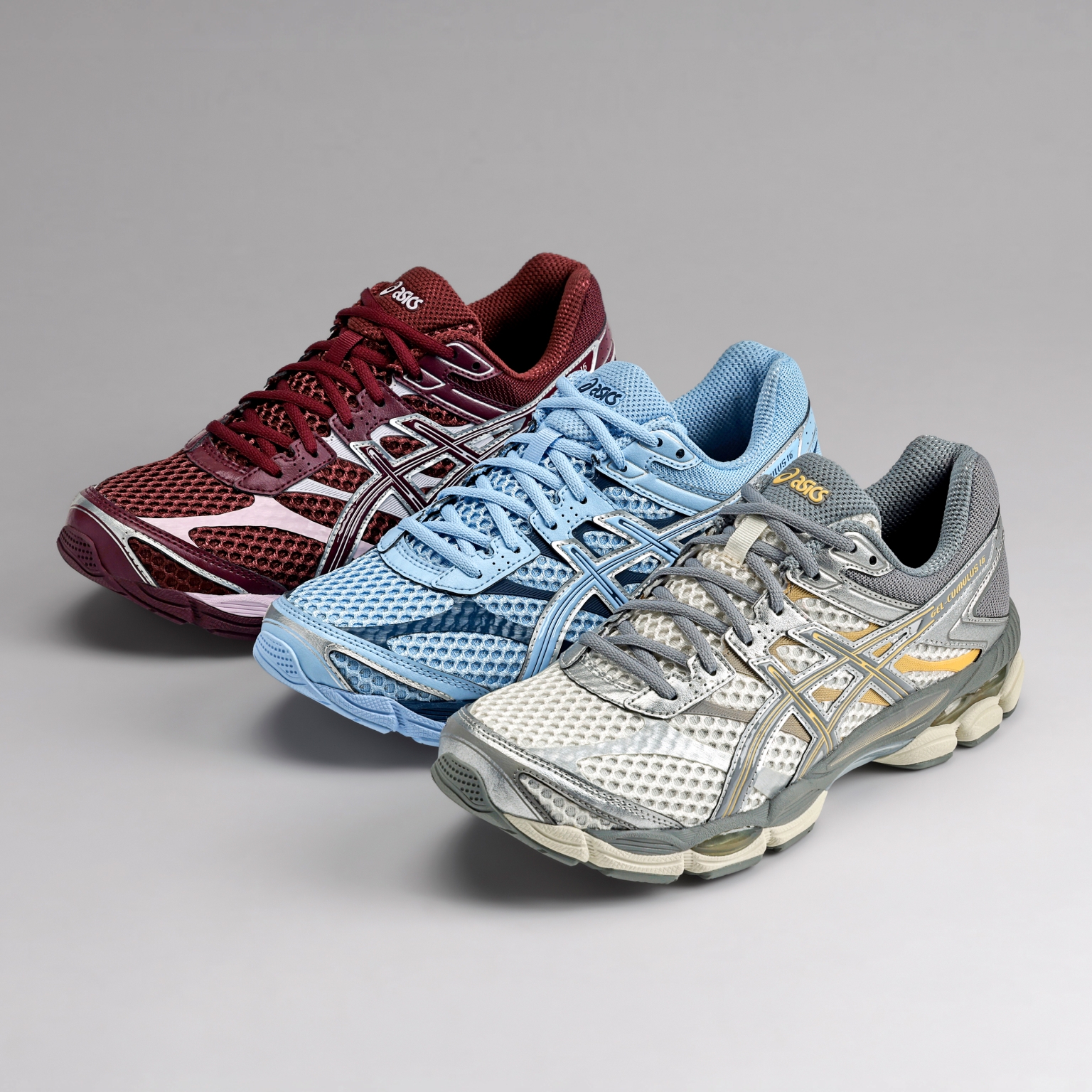ASICS Sportstyle GEL-CUMULUS 16 Shop Now