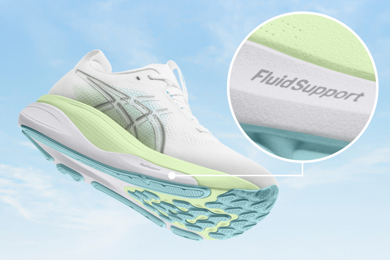 ASICS GEL-KAYANO 33 Shoes