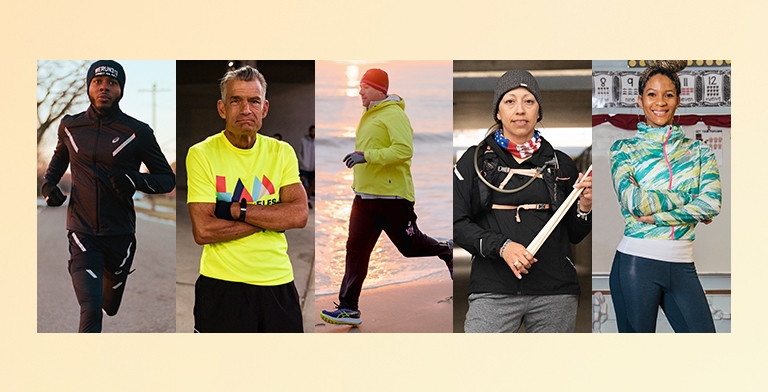 Live Uplifted: Meet our ASICS Ambassadors