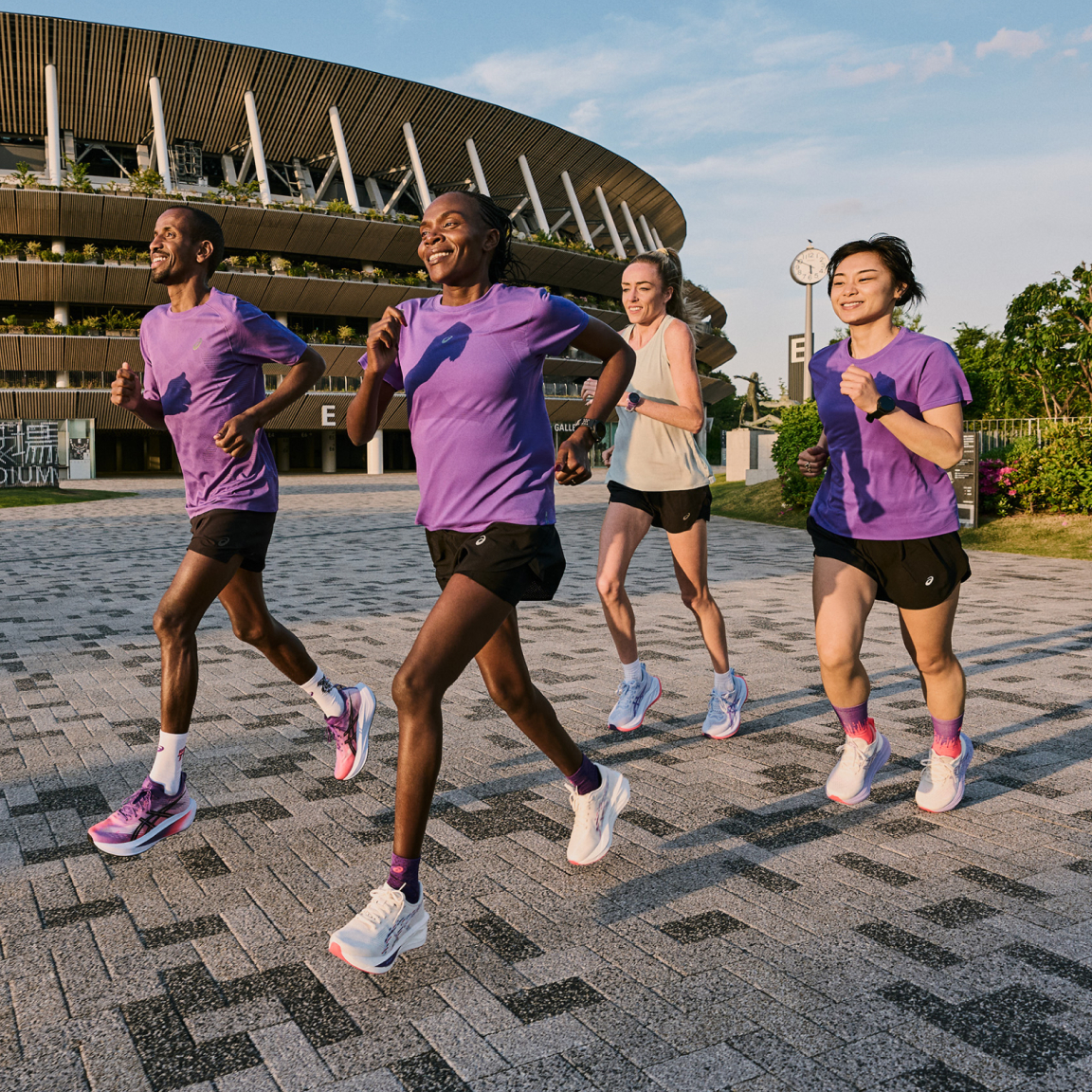 Your Guide to ASICS Bounce Shoes