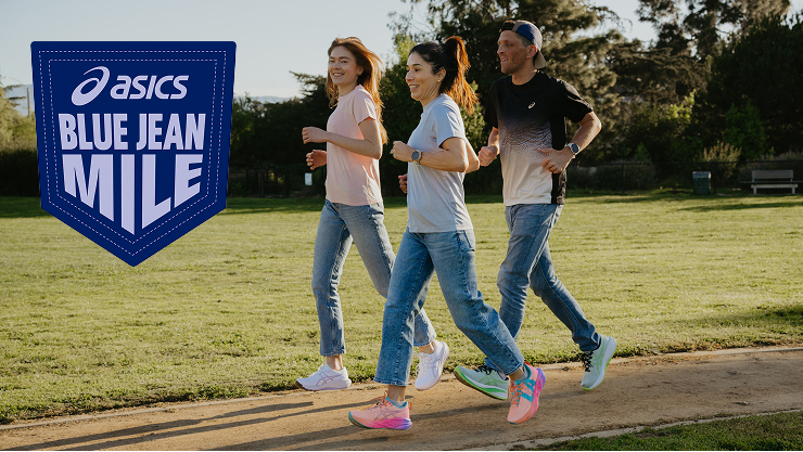 Join us for the run