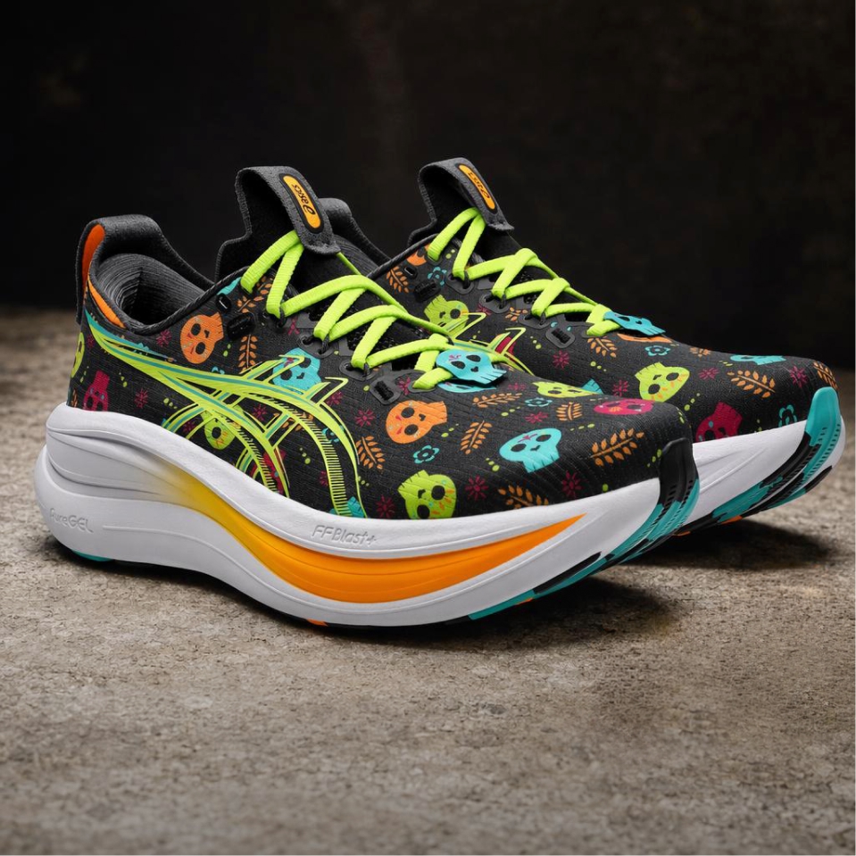 ASICS Day of the Dead GEL-NIMBUS 28 Shoes Shop Now