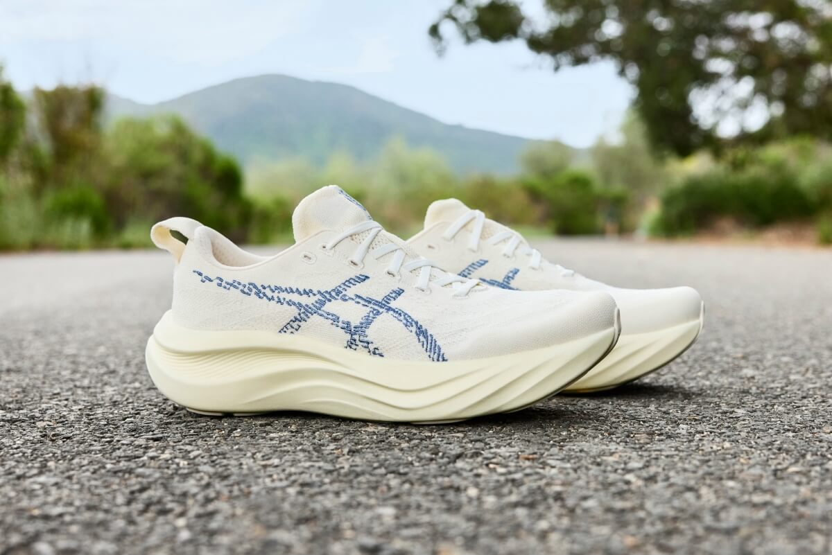 Meet the NIMBUS MIRAI™ 2 Shoe: Designed to be Returned | ASICS