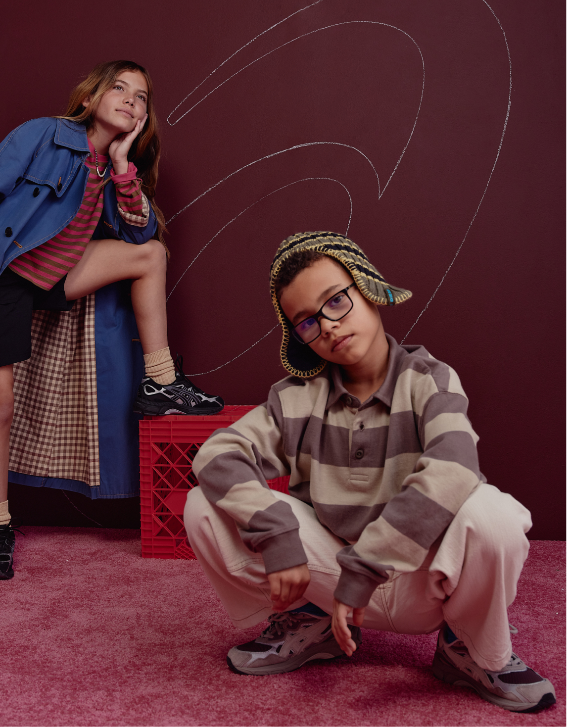ASICS GRADE SCHOOL Kids Shoes Shop Now