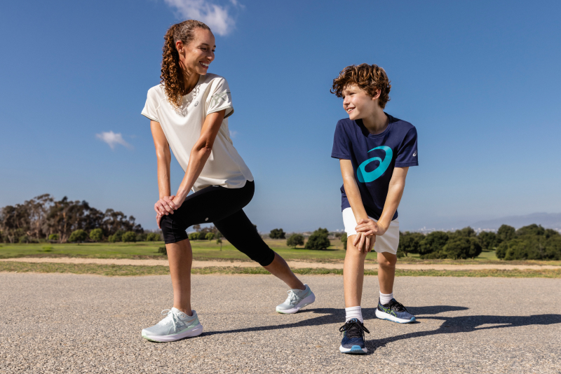 ASICS why stretching is critical