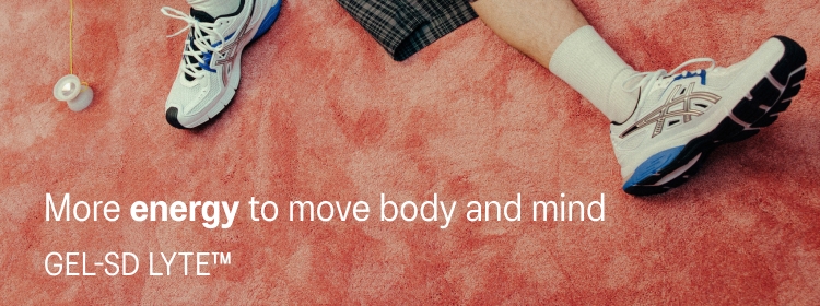 ASICS Sportstyle GEL-SD LYTE Shoes Shop Now