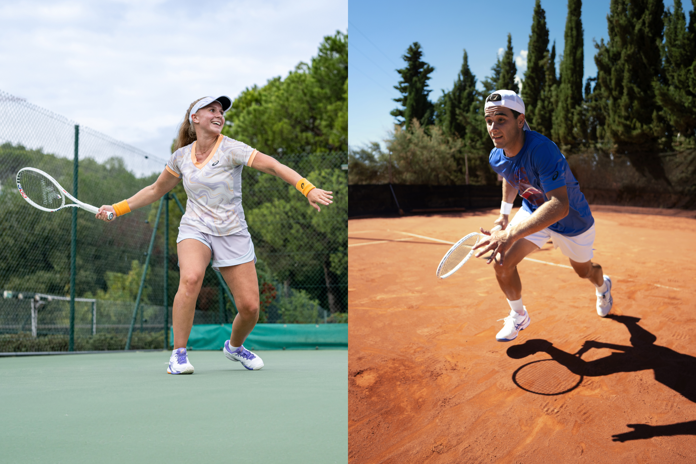 ASICS Improve your tennis game with these tips