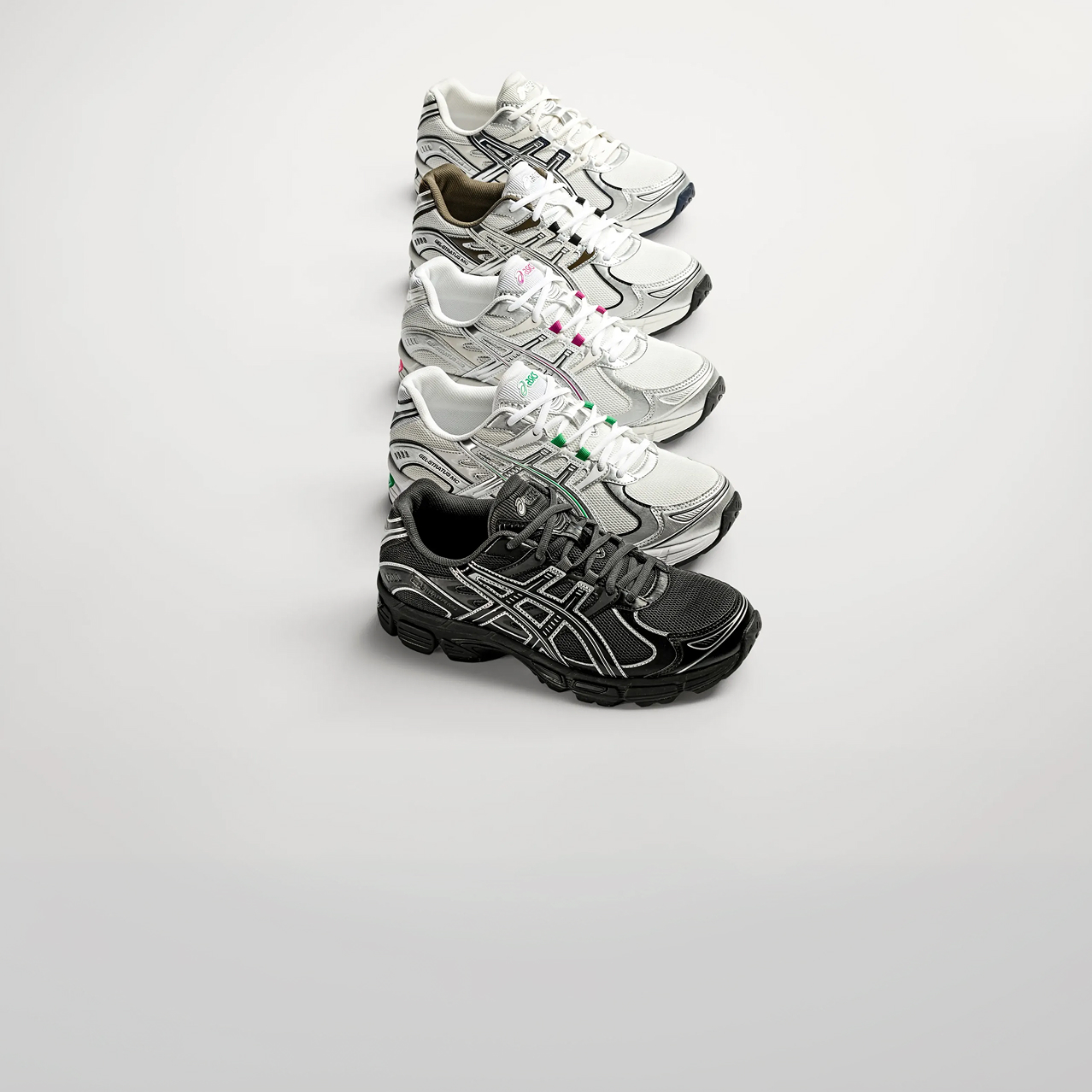 ASICS GEL-STRATUS MC Shoes Shop Now